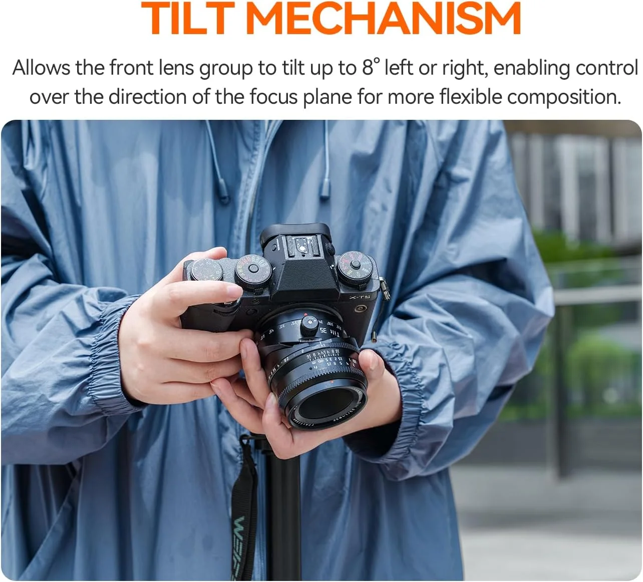 لنز تیلت شیفت 35mm f1.4 تیتیآرتیسان با مانت E و فوکوس دستی APS-C برای دوربینهای بدون آینه A6500 A6600 A6700 NEX-5C NEX-6 NEX-7 ZVE-10 ZVE-10II FX30 A7M4 A7R5 A7S3 A7CR A1 A9 ZV-E1 لنز تیلت شیفت 35mm f1.4 تیتیآرتیسان با مانت E و فوکوس دستی APS-C برای دوربینهای بدون آینه A6500 A6600 A6700 NEX-5C NEX-6 NEX-7 ZVE-10 ZVE-10II FX30 A7M4 A7R5 A7S3 A7CR A1 A9 ZV-E1