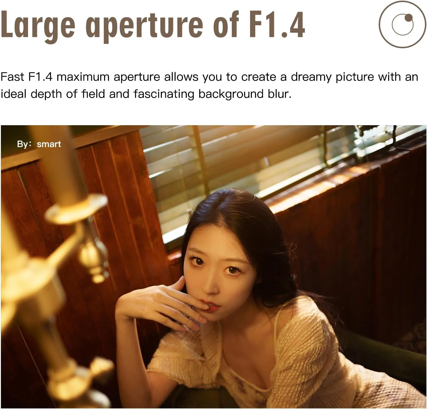 لنز دوربین 23mm F1.4 APS-C با فوکوس دستی TTArtisan برای Sony E-Mount A5000 A5100 A6000 A6100 A6300 A6400 A6500 A6600 NEX-3 NEX-3N NEX-3R NEX-5T NEX-5R NEX-5 A7IV A7R5 A7S A9 II A1