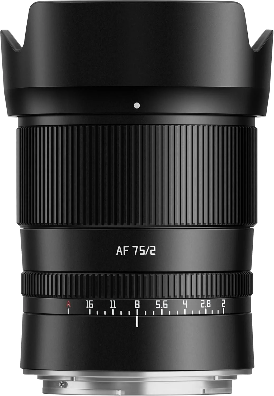 لنز فوکوس خودکار TTArtisan AF 75mm F2 سازگار با دوربین های بدون آینه فول فریم Sony E-Mount مدل های A7 A7II A7III A7R A7RII A7RIII A7RIV A7S A7SII A7SIII A9 A6400 A6000 A6600 (Z Mount)
