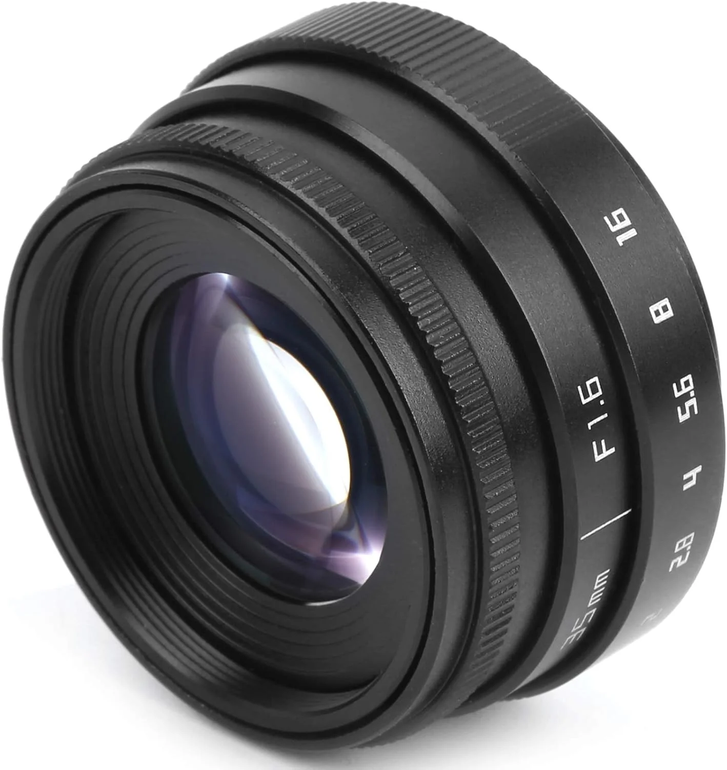 لوازم جانبی تمکین، لنز پرتره با دیافراگم بزرگ و فوکوس ثابت دستی، ابزار جانبی فیلمبرداری لوازم جانبی تمکین، لنز پرتره با دیافراگم بزرگ و فوکوس ثابت دستی، ابزار جانبی فیلمبرداری