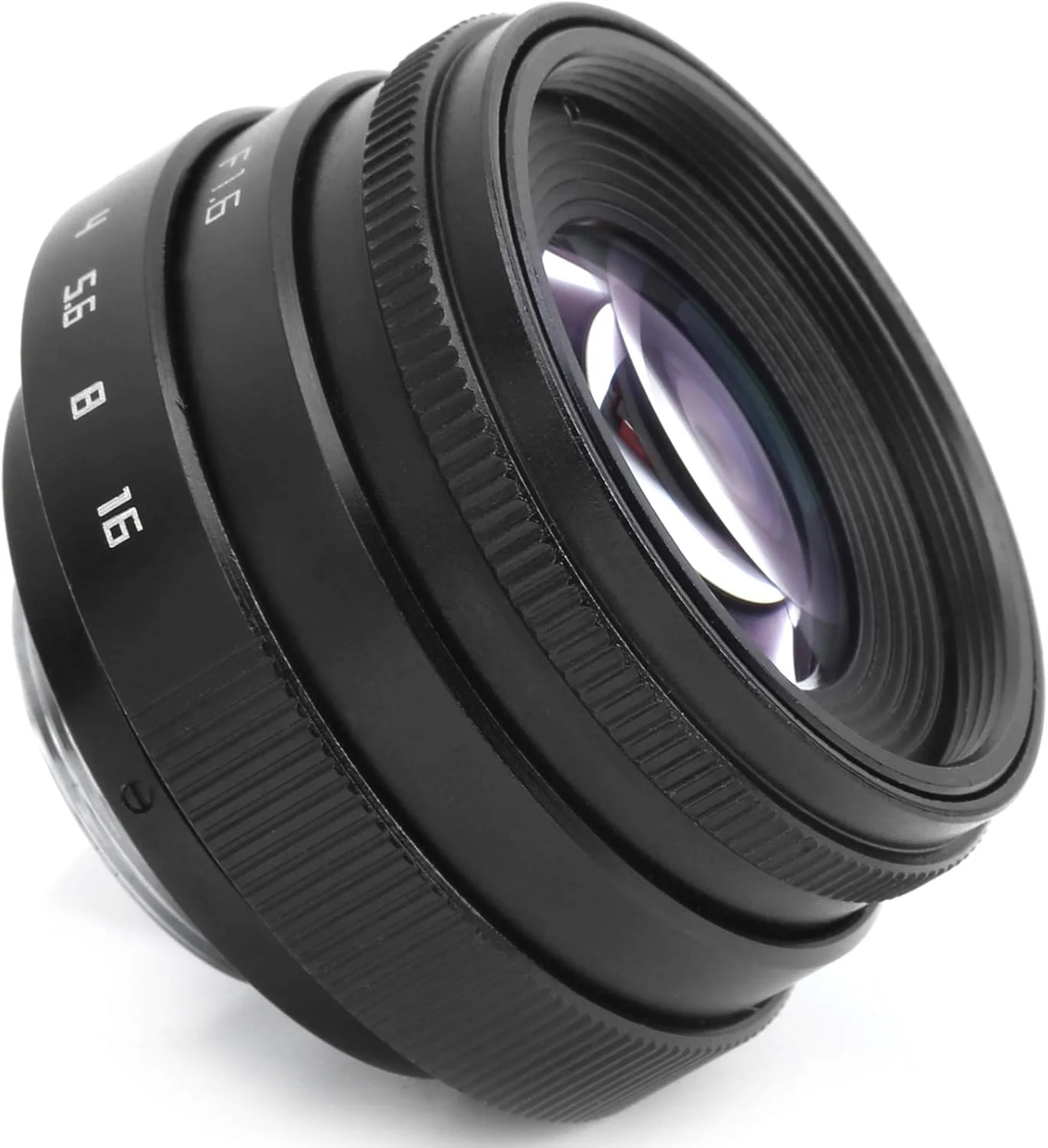 لوازم جانبی تمکین، لنز پرتره با دیافراگم بزرگ و فوکوس ثابت دستی، ابزار جانبی فیلمبرداری لوازم جانبی تمکین، لنز پرتره با دیافراگم بزرگ و فوکوس ثابت دستی، ابزار جانبی فیلمبرداری