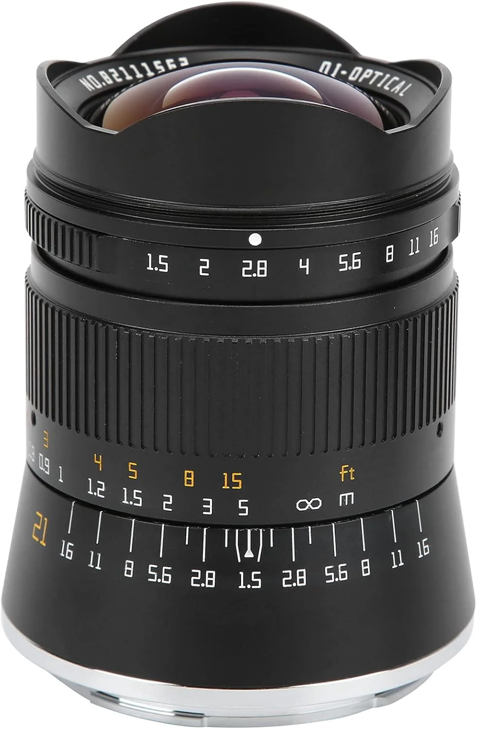 لنز زاویه باز 21mm F1.5 فول فریم با فوکوس دستی TTArtisan برای مانت Z، ابزار و لوازم فیلمبرداری لنز زاویه باز 21mm F1.5 فول فریم با فوکوس دستی TTArtisan برای مانت Z، ابزار و لوازم فیلمبرداری