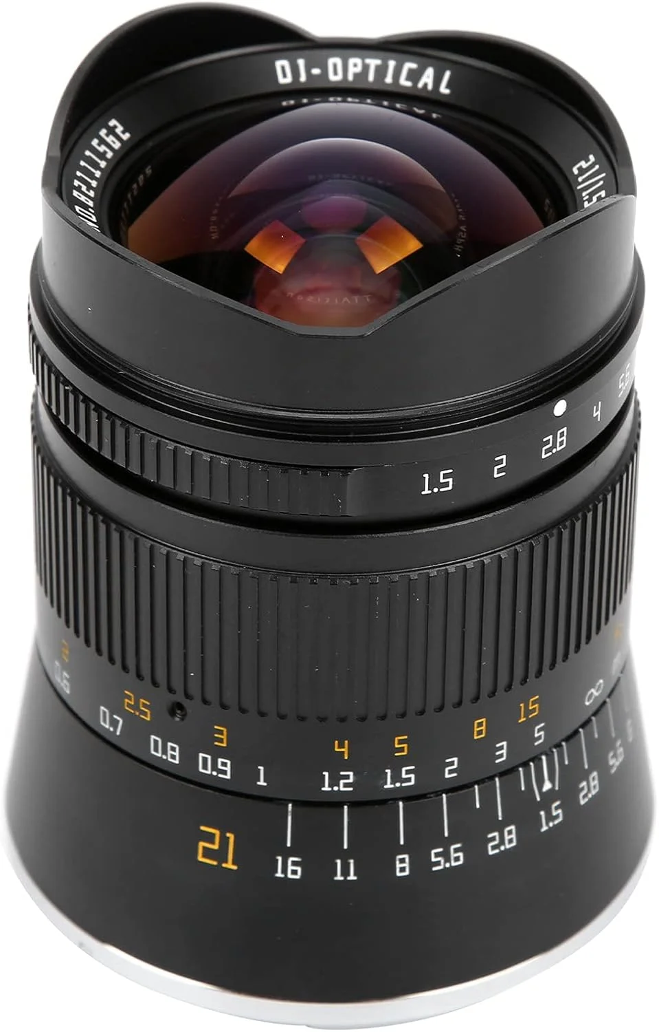 لنز زاویه باز 21mm F1.5 فول فریم با فوکوس دستی TTArtisan برای مانت Z، ابزار و لوازم فیلمبرداری لنز زاویه باز 21mm F1.5 فول فریم با فوکوس دستی TTArtisan برای مانت Z، ابزار و لوازم فیلمبرداری