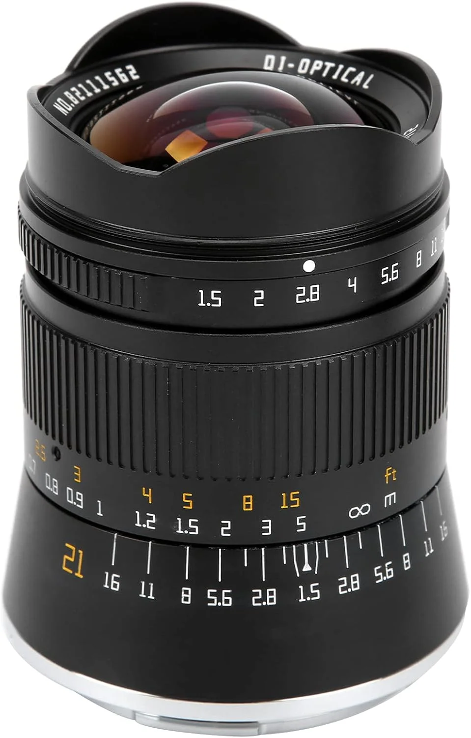 لنز زاویه باز 21mm F1.5 فول فریم با فوکوس دستی TTArtisan برای مانت Z، ابزار و لوازم فیلمبرداری لنز زاویه باز 21mm F1.5 فول فریم با فوکوس دستی TTArtisan برای مانت Z، ابزار و لوازم فیلمبرداری