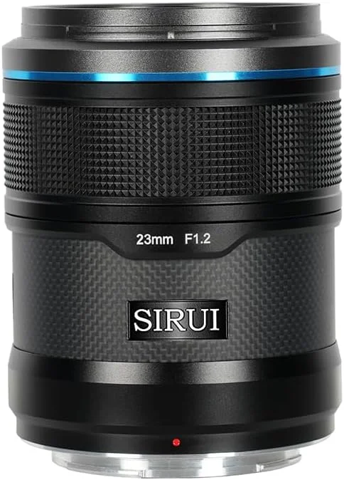 لنز فوکوس خودکار Sirui Sniper 23mm f/1.2 (مانت E، مشکی) لنز فوکوس خودکار Sirui Sniper 23mm f/1.2 (مانت E، مشکی)