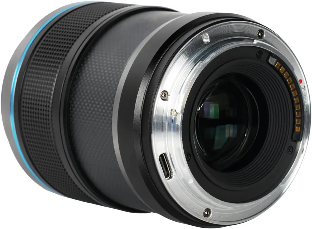 لنز فوکوس خودکار Sirui Sniper 23mm f/1.2 (مانت E، مشکی) لنز فوکوس خودکار Sirui Sniper 23mm f/1.2 (مانت E، مشکی)