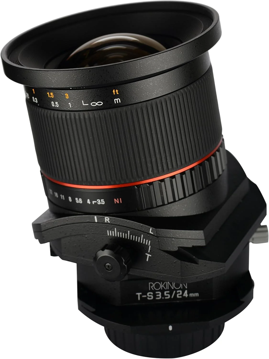 لنز تیلت شیفت 24 میلی‌متری F3.5 روکینون برای Canon EF