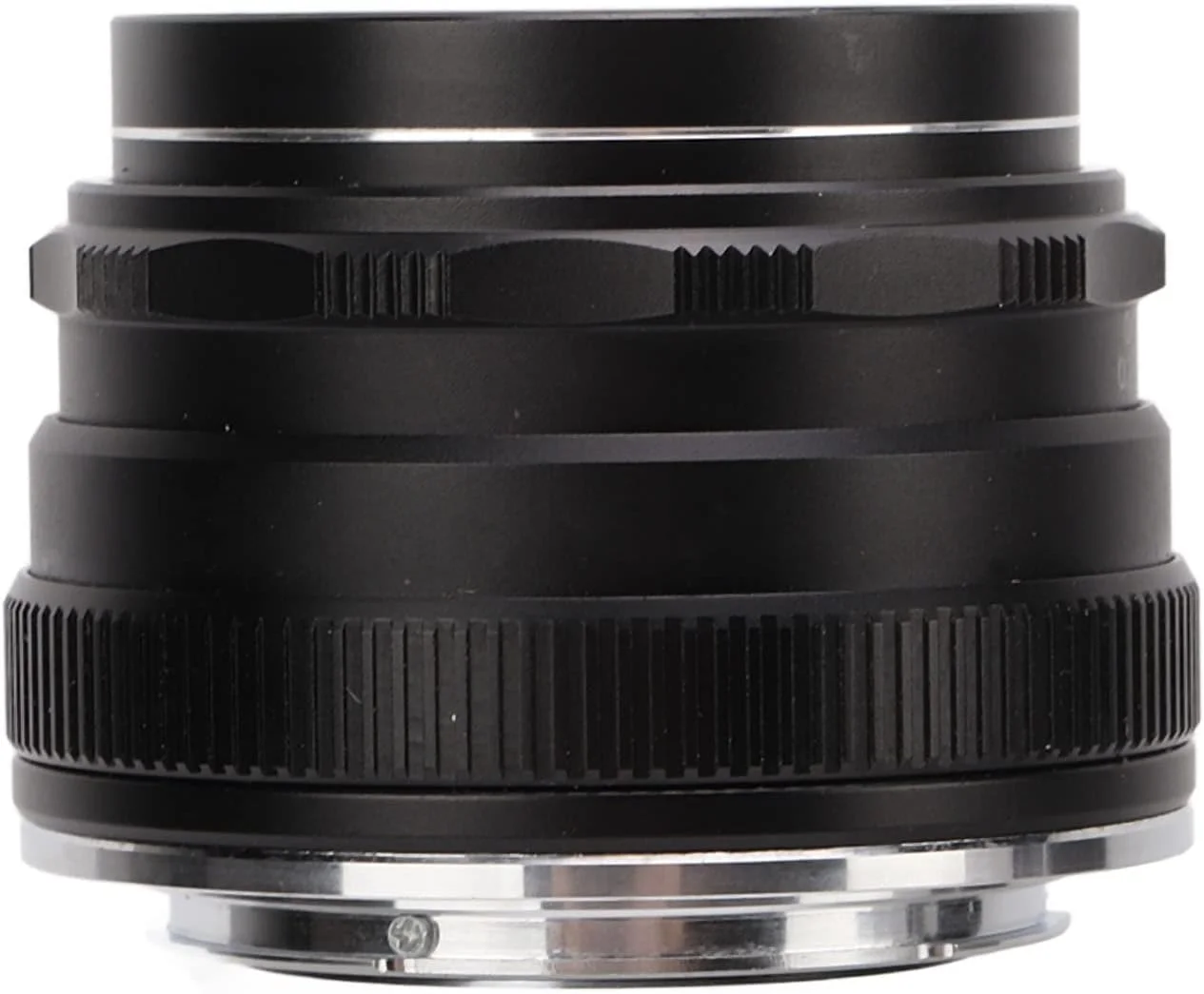 لنز پرایم 25 میلی‌متری با دهانه باز F1.8 و فوکوس دستی برای دوربین‌های فوجی FX Mount مدل XA3 XE3 XT1 X-Pro1