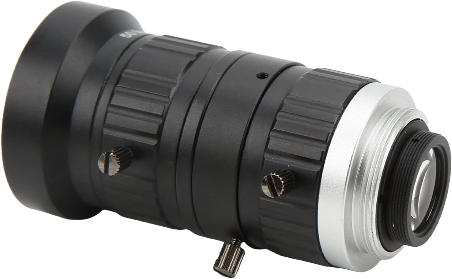 لنز سی مانت REHOOF با فاصله کانونی 10 تا 50 میلی‌متر و دیافراگم F2.8، لنز صنعتی با فوکوس دستی برای ابزارهای دیجیتال و لوازم جانبی فیلمبرداری