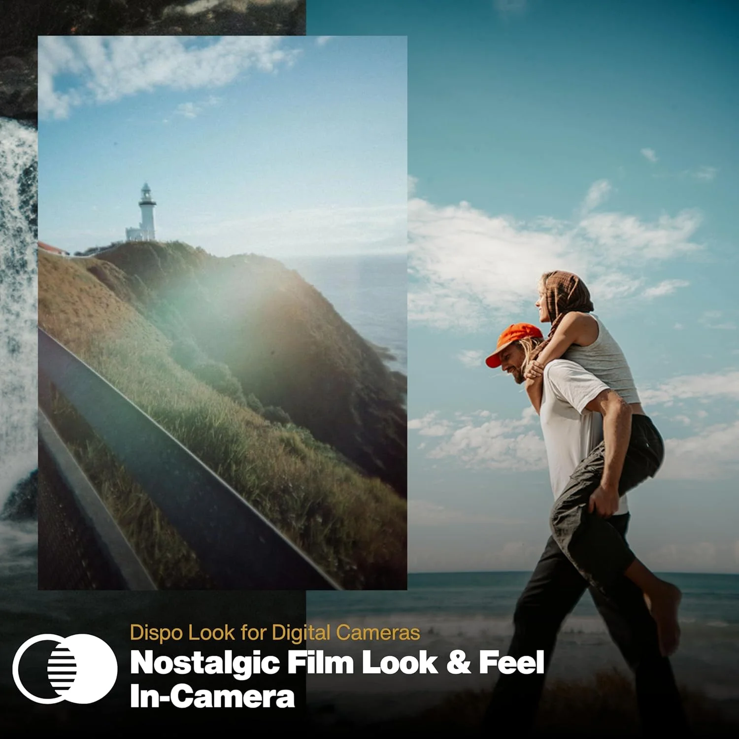 لنز پولارپرو LightLeak - THE ONE - 28mm - f11 - لنز دوربین - نشت نور قابل تنظیم - جلوه ای ماندگار - مانت Sony E