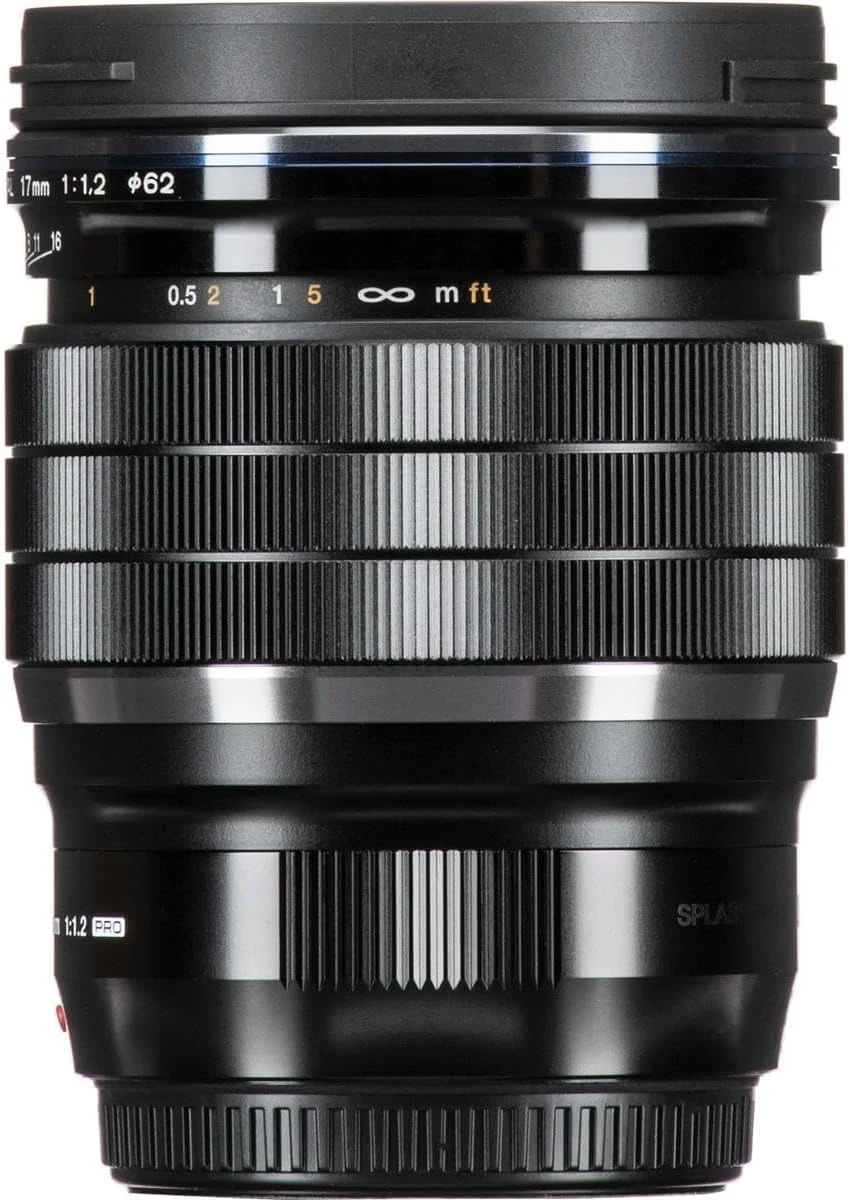 لنز Olympus M.Zuiko Digital ED 17mm f/1.2 PRO
