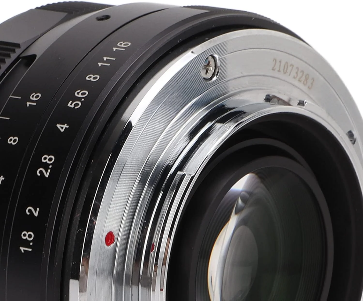 لنز دوربین 25mm F1.8 APS-C با دهانه X، پوشش چند لایه، فوکوس دستی ثابت برای فوجی X-Pro2 X-E3 X-T1 X-T2 X-T3 X-T4 X-T10 X-T20