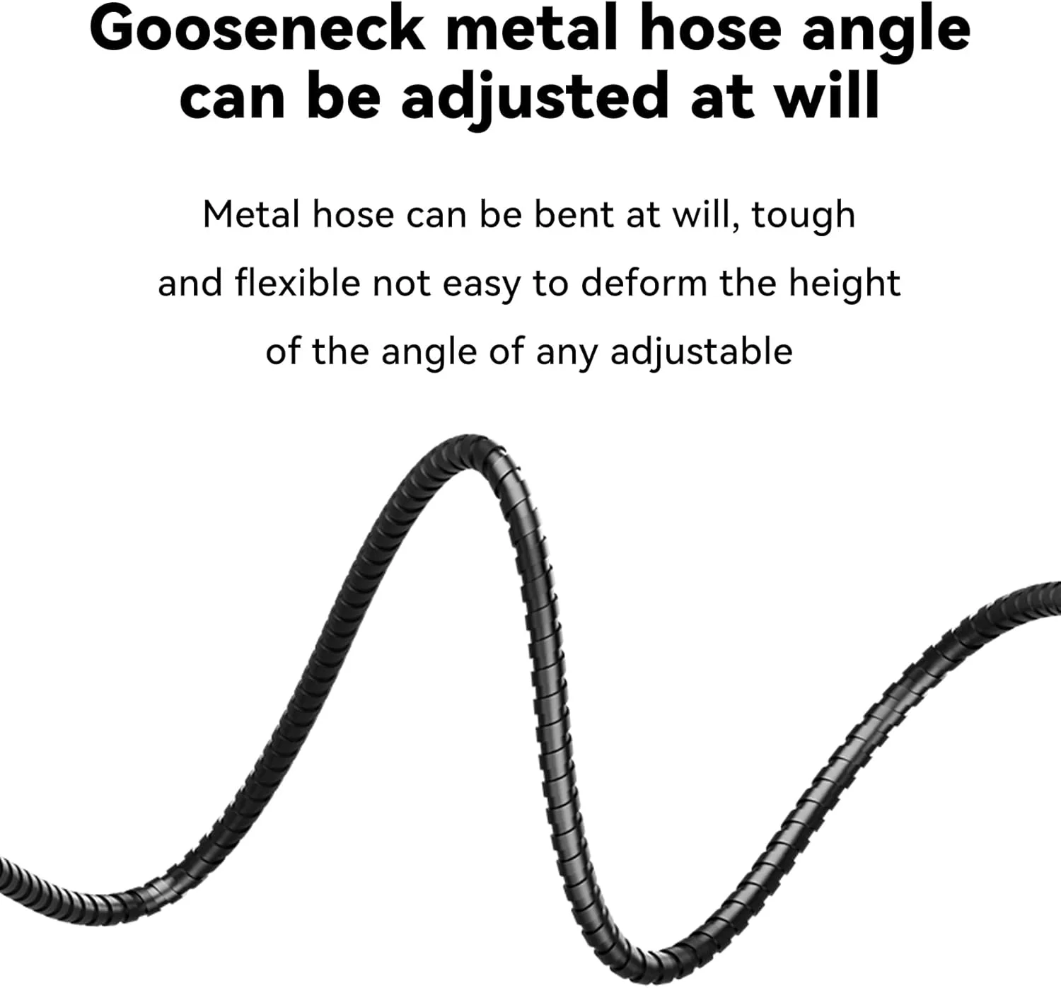 فیلتر پاپ میکروفون GIONAR، گردنی انعطاف پذیر 360 درجه، سازگار با میکروفون های استودیویی فیلتر پاپ میکروفون GIONAR، گردنی انعطاف پذیر 360 درجه، سازگار با میکروفون های استودیویی