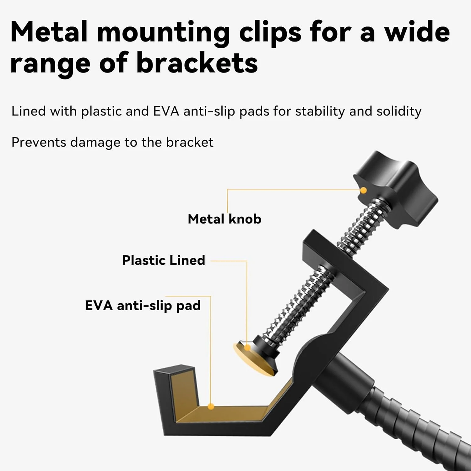 فیلتر پاپ میکروفون GIONAR، گردنی انعطاف پذیر 360 درجه، سازگار با میکروفون های استودیویی فیلتر پاپ میکروفون GIONAR، گردنی انعطاف پذیر 360 درجه، سازگار با میکروفون های استودیویی