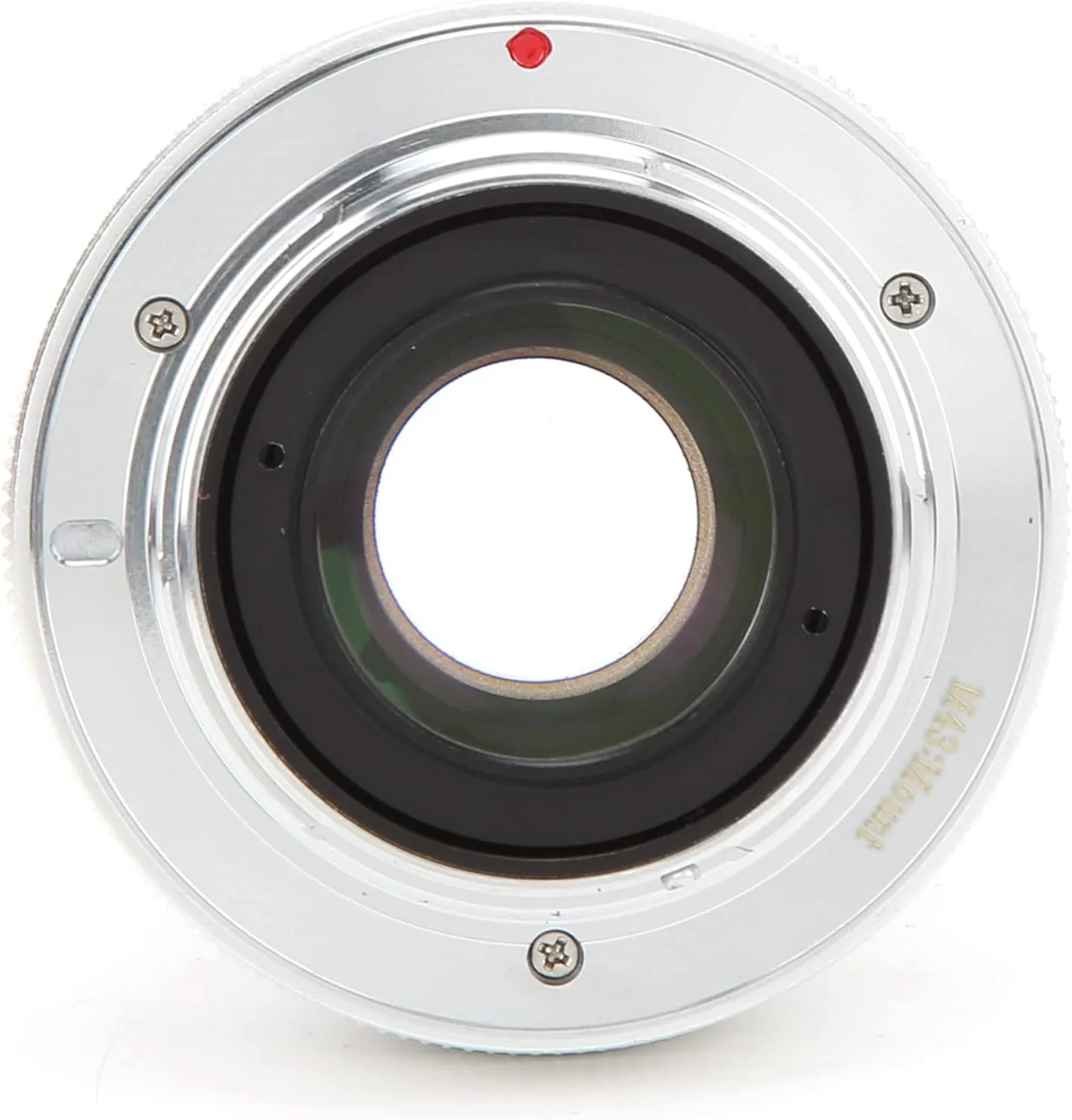 لنز پرایم دستی 25 میلی‌متری F1.8 با دیافراگم باز F1.8 و فوکوس دستی برای GM1 GM5 GM7 GX1 برای E-M10 E-PL9 GF9 GF10