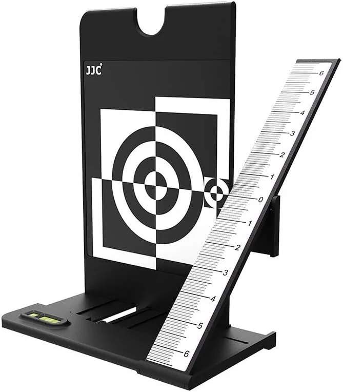 ابزار کالیبراسیون فوکوس خودکار لنز دوربین حرفه ای JJC ACA-01