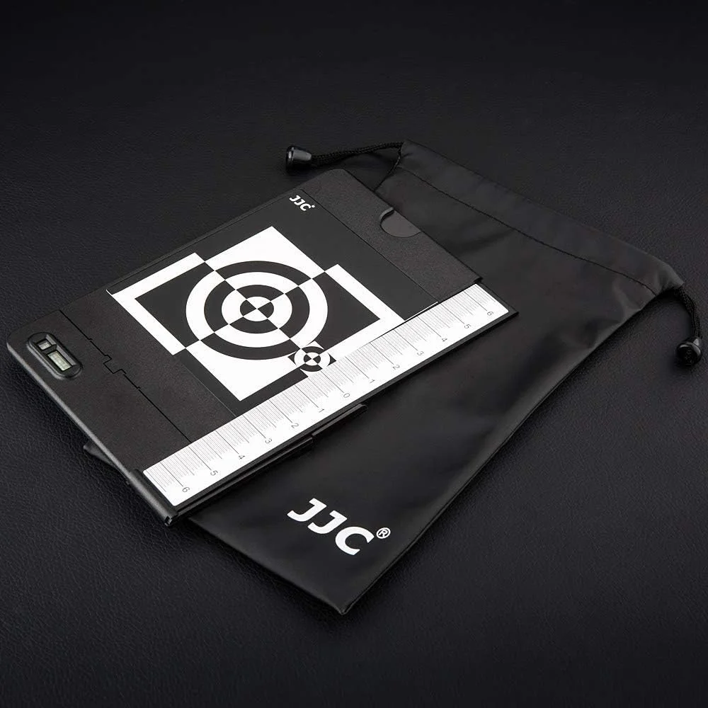 ابزار کالیبراسیون فوکوس خودکار لنز دوربین حرفه ای JJC ACA-01