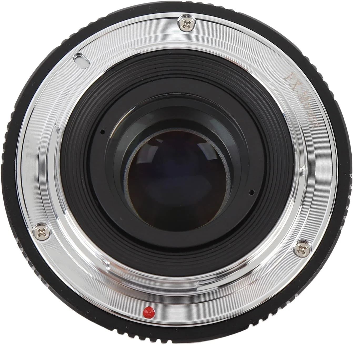 لنز دستی فوکوس ثابت Jiawu FX Mout 25mm F1.7 - جلوه ای از رویکرد رویایی - زیبایی شناسی صاف و یکپارچهسازی با سیستمعامل برای دوستداران عکاسی خلاق (مشکی)