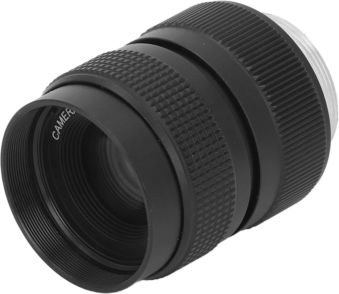 لنز صنعتی 25mm F1.4 با دهانه دستی و مانت C برای عکاسی حرفه ای