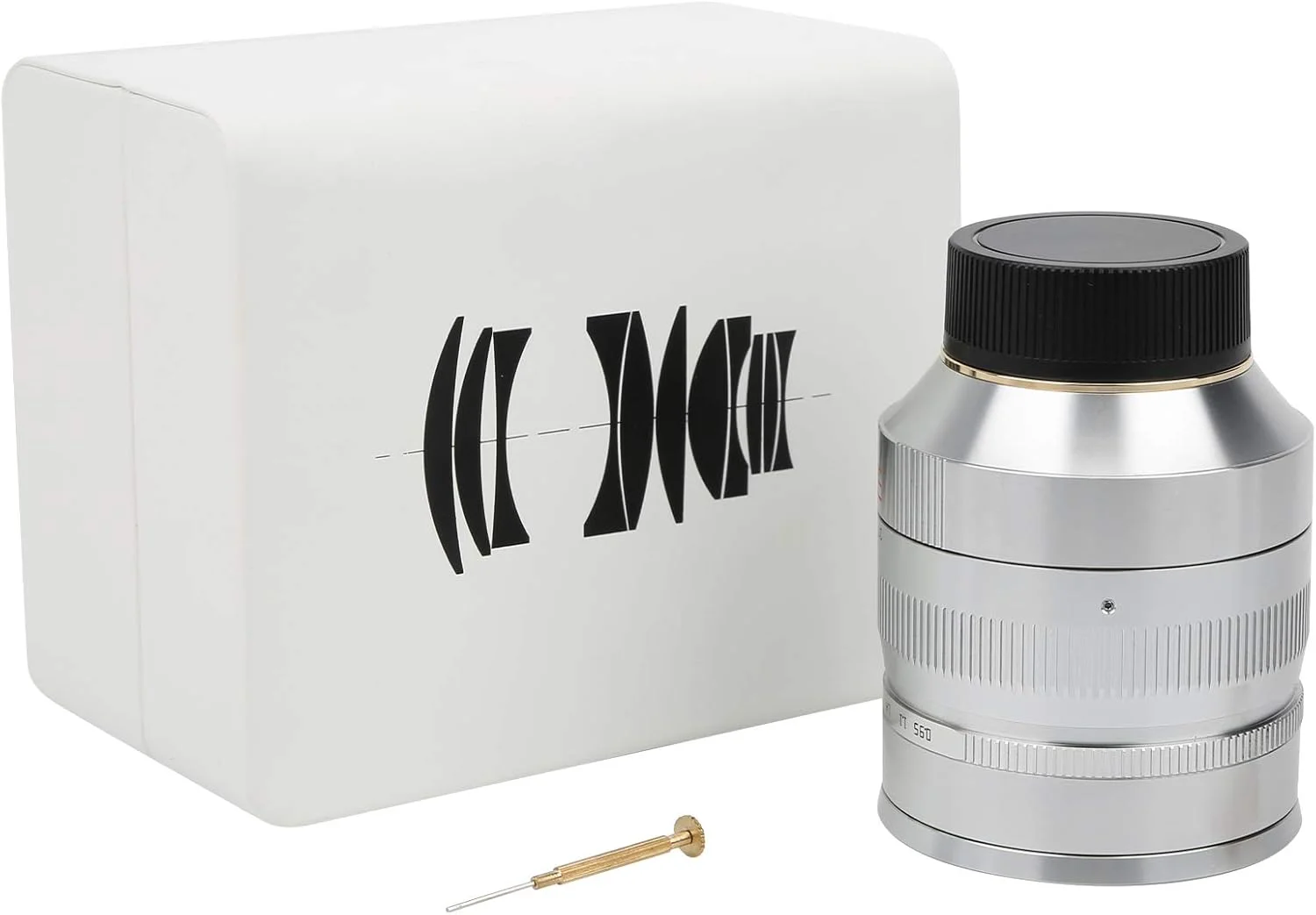 لنز دستی 50mm F0.95 با دیافراگم بزرگ TTArtisan با فریم کامل برای مانت M