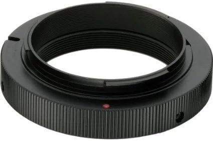 لنز تله فوتو 500mm f/8 با فوکوس دستی + تله کانورتر 2x = 1000mm برای دوربین های دیجیتال بدون آینه Sony Alpha a7, a7S, a7IIK, a7II, a7R II, a6500, a6300, a6000, a5000, a5100, a3000 با مانت E