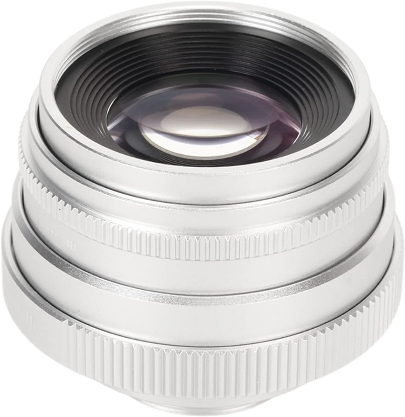 لنز فوکوس دستی 35 میلی‌متری Goshyda، لنز ثابت با دیافراگم بزرگ F1.6 با مانت C، لنز HD CCTV برای دوربین های مداربسته