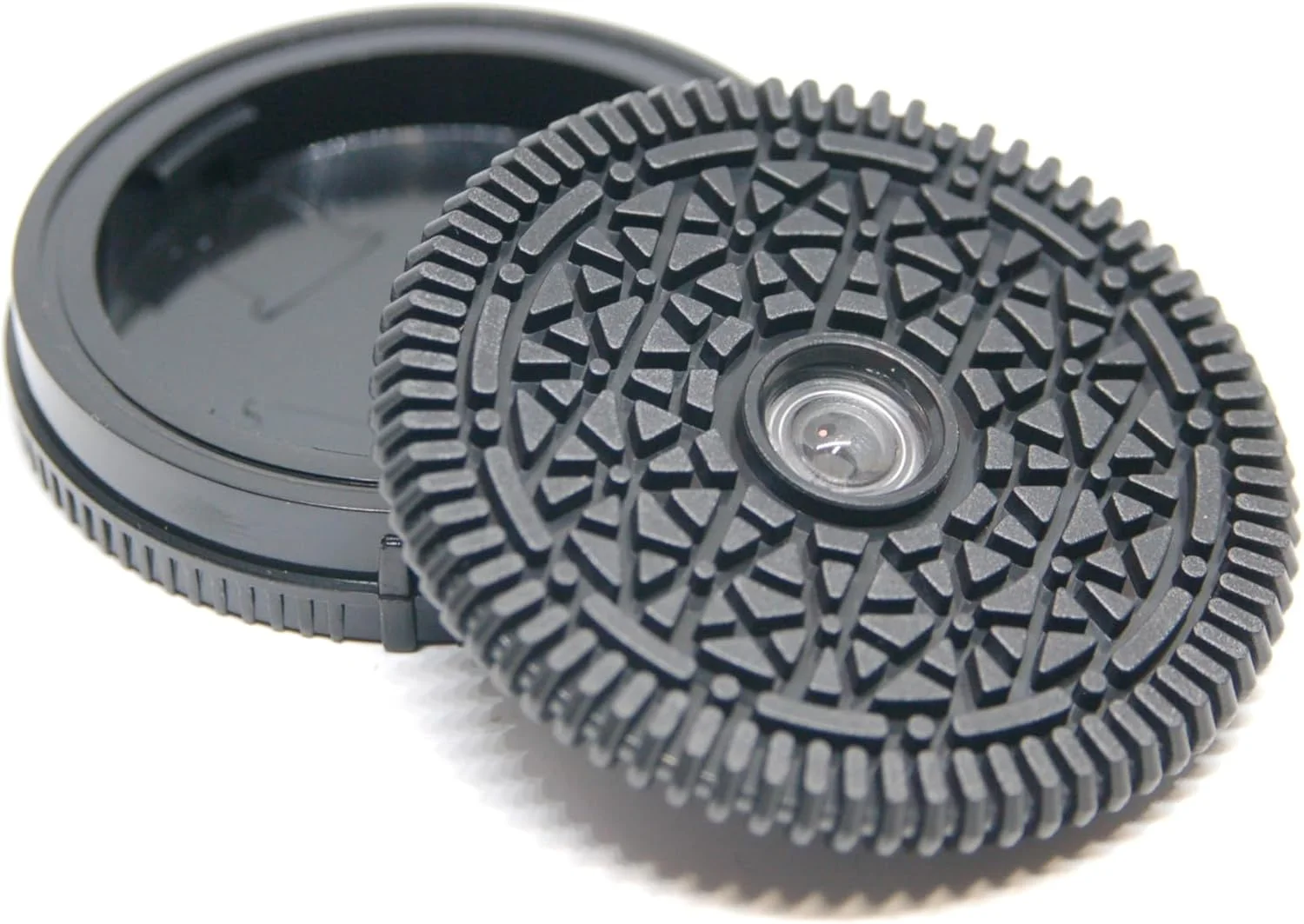 لنز پنکیکی 25 میلی‌متری F10 با فوکوس آزاد برای دوربین‌های APS-C با مانت E سازگار با NEX-5R NEX6 NEX7 a3100 a5100 a6000 a6100 a6300 a6400 a6500...