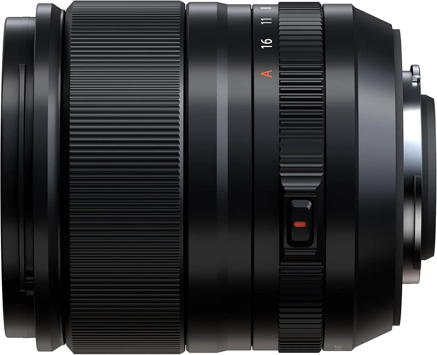 لنز فوجی فیلم XF33mm F1.4 R LM WR، مشکی