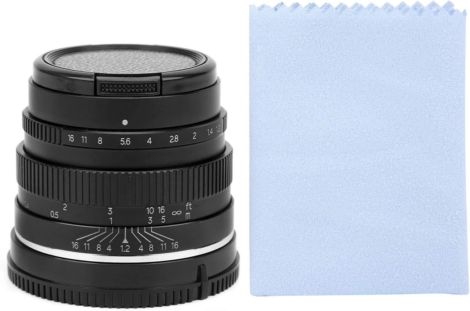 لنز دستی پرتره با دیافراگم بزرگ برای ابزارهای دوربین، لوازم جانبی فیلمبرداری دوربین