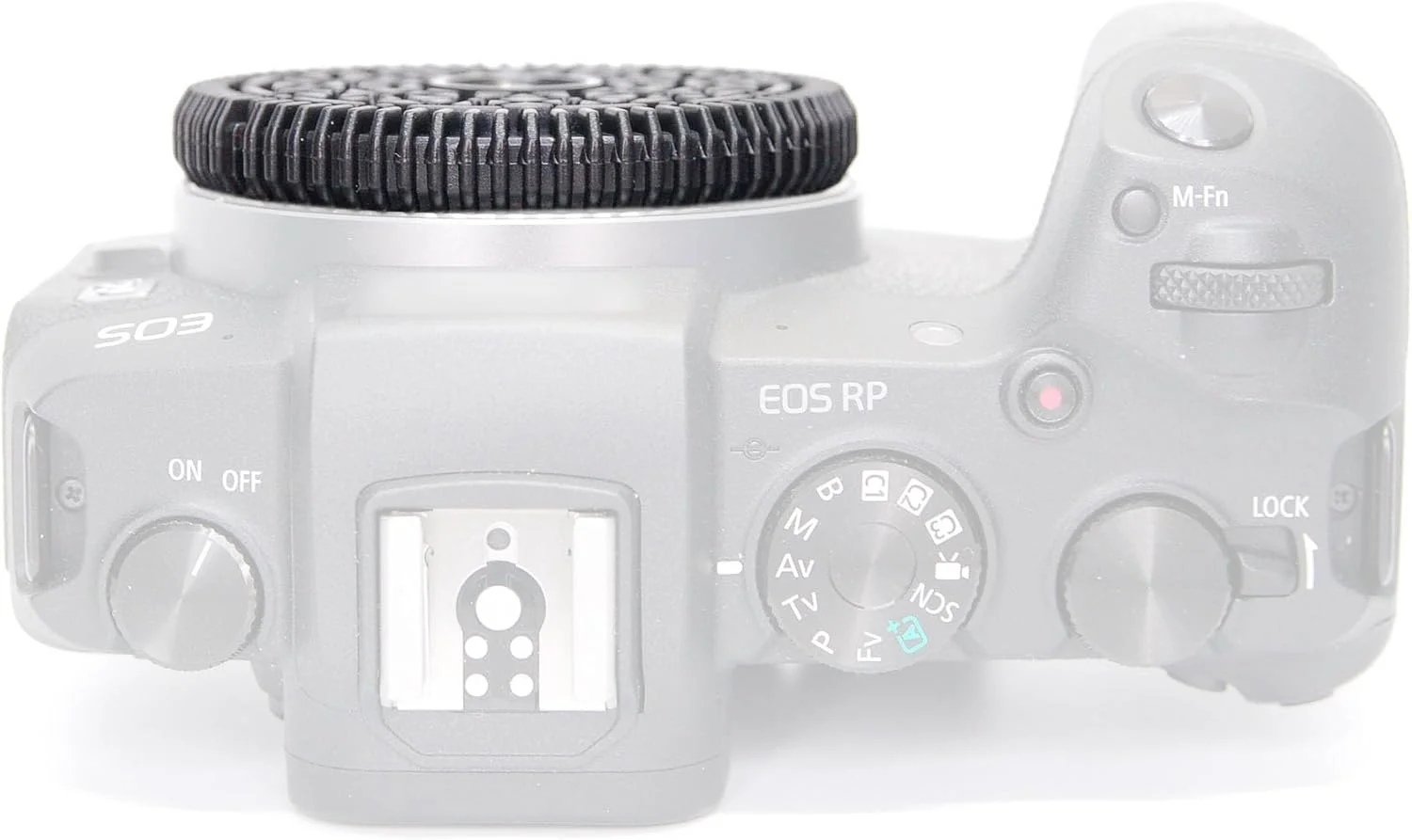 لنز پنکیکی 32 میلی‌متری F10 با فوکوس آزاد برای مانت RF سازگار با دوربین‌های بدون آینه سری EOS R