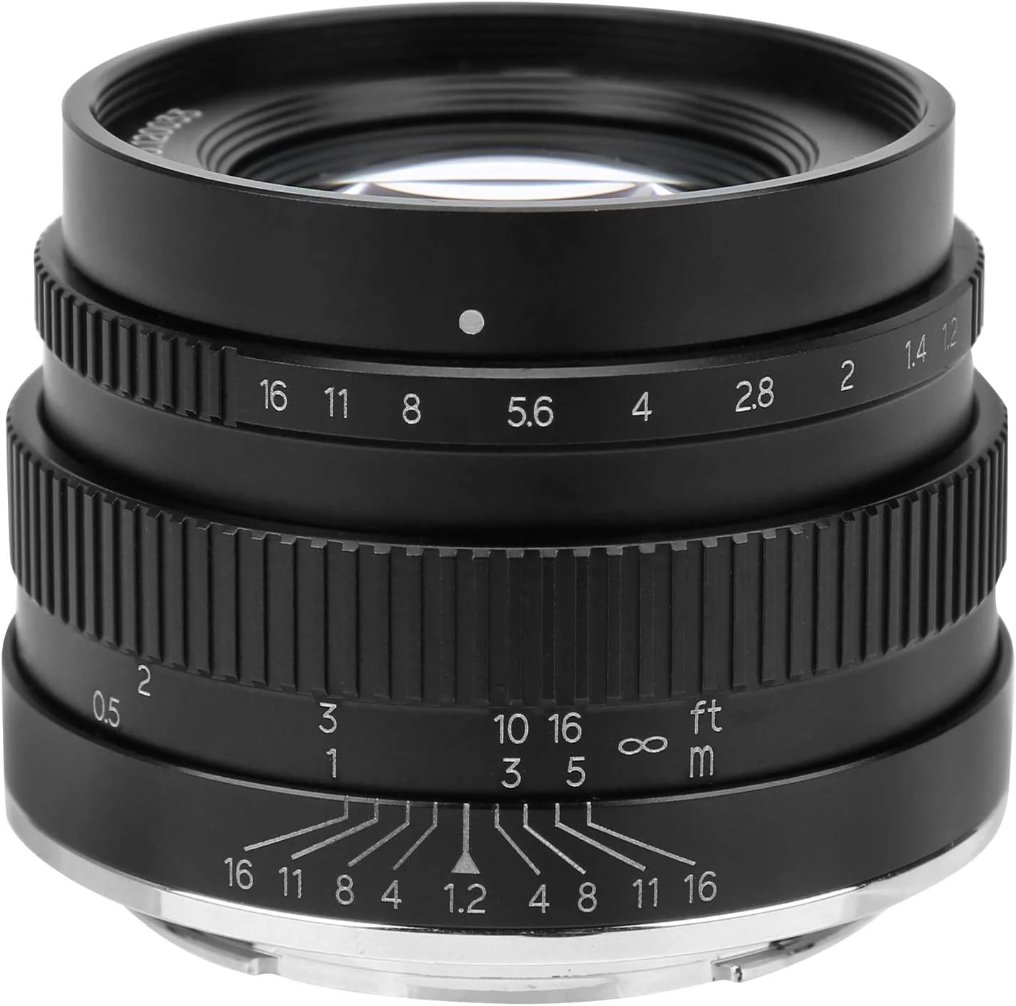 لنز دستی پرتره با دیافراگم بزرگ برای ابزارهای دوربین، لوازم جانبی فیلمبرداری دوربین