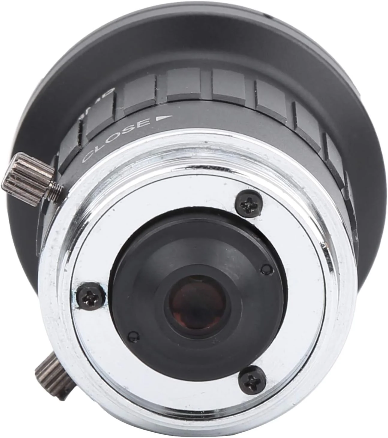 لنز دوربین 8 مگاپیکسلی، لنز دوربین مداربسته، 2.5 میلی‌متر FL، لنز با کیفیت بالا 8 مگاپیکسل، نصب و جداسازی آسان، دیافراگم دستی، استفاده راحت