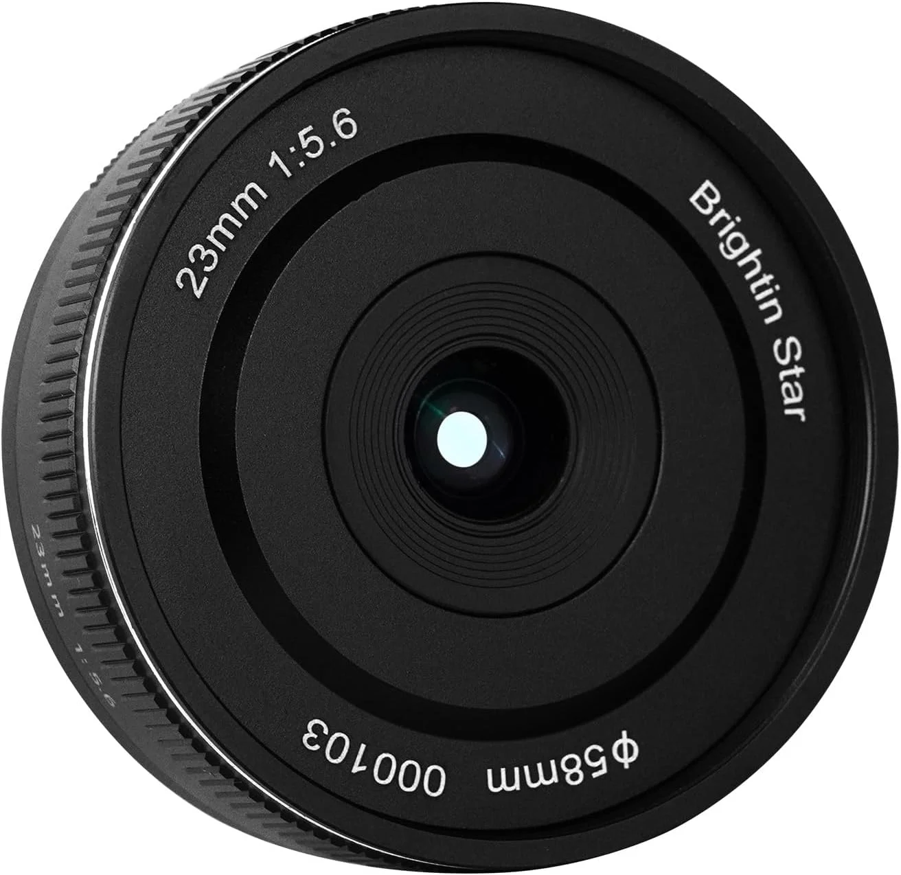 لنز دوربین بدون آینه برای عکاسی خیابانی و پرتره Brightin Star 23mm F5.6، مناسب برای Sony ZV-E10, A7IV, A6400, A7II, A7SIII, A7III, A7C, A6600, A6100, A7RIV, A6000, A7RIII