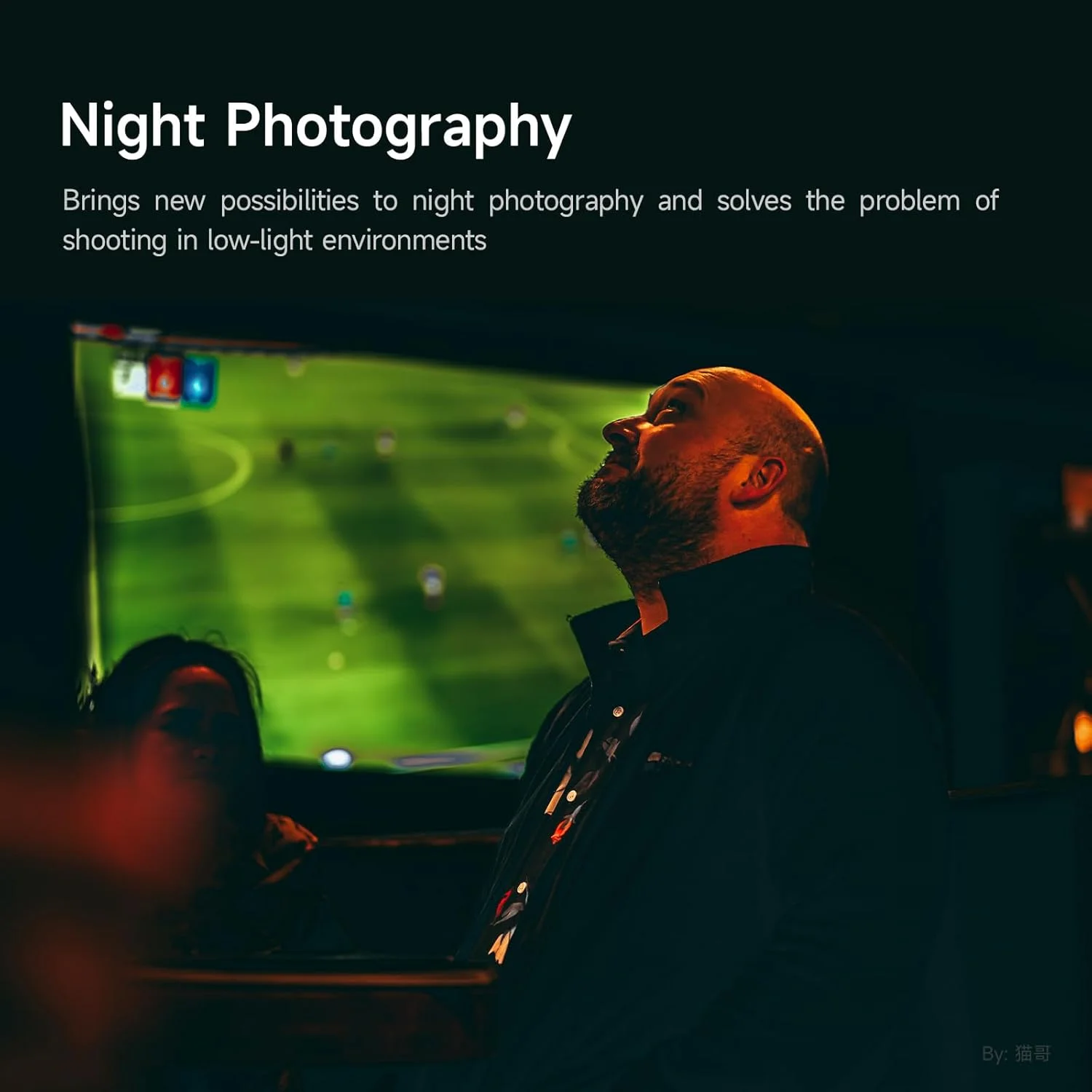 لنز دوربین بدون آینه Brightin Star 50mm F1.4 با دیافراگم بزرگ و فوکوس دستی APS-C، مناسب برای Sony Alpha ZV-E10, A7IV, A6400, A7II, A7SIII, A7III, A7C, A6600, A6100, A7RIV, A6000, A7RIII (مشکی)