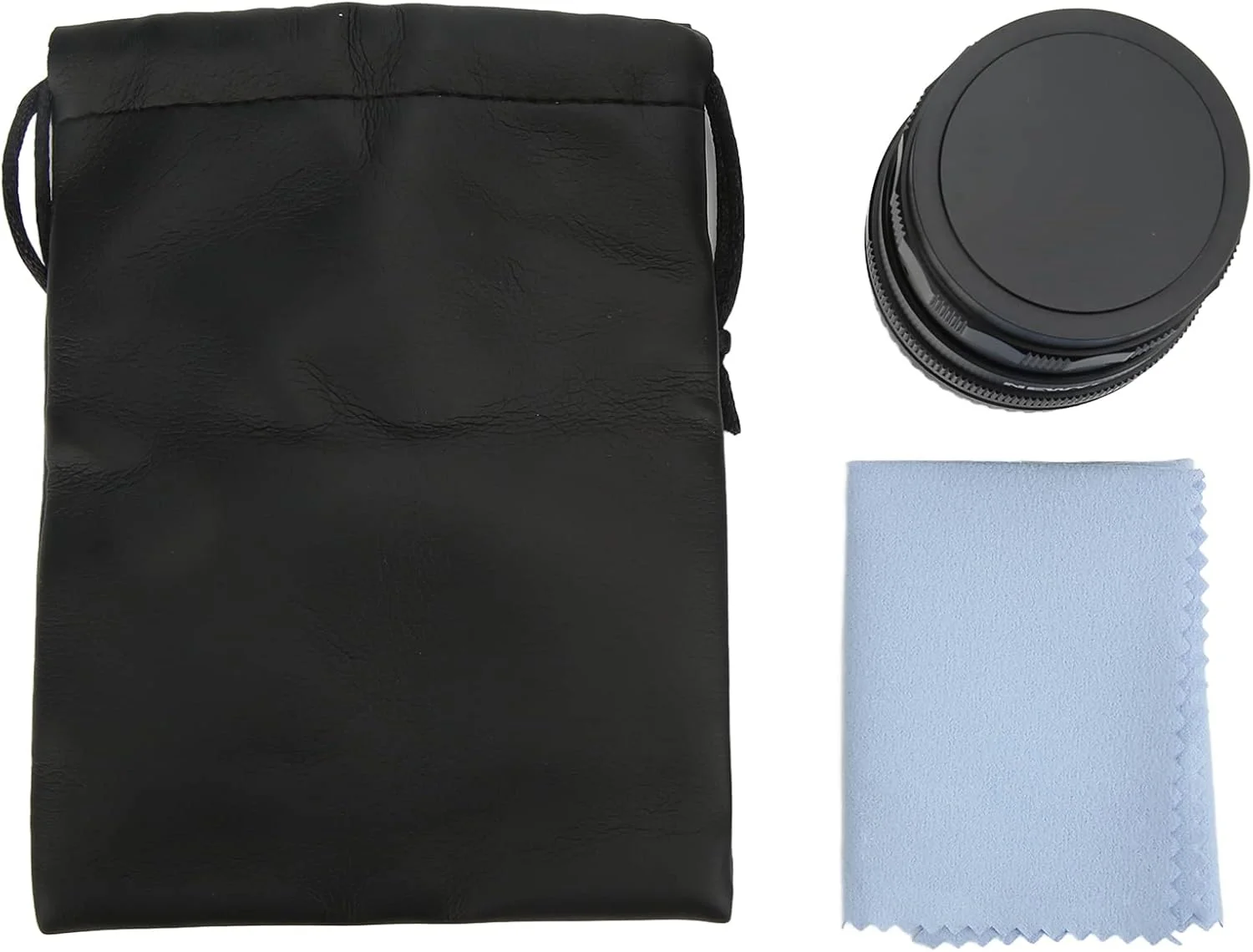 لنز 50 میلی‌متری با دیافراگم بزرگ F1.8، لنز فوکوس دستی APS-C برای دوربین با مانت FX، لنز فوکوس دستی برای پرتره و منظره