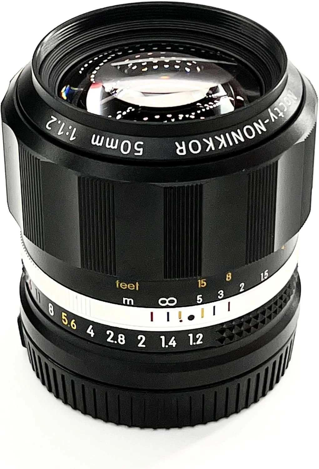 لنزهای ARTRA LAB NONIKKOR 50mm F1.2 Nocty (فول فریم) سازگار با فوجی X