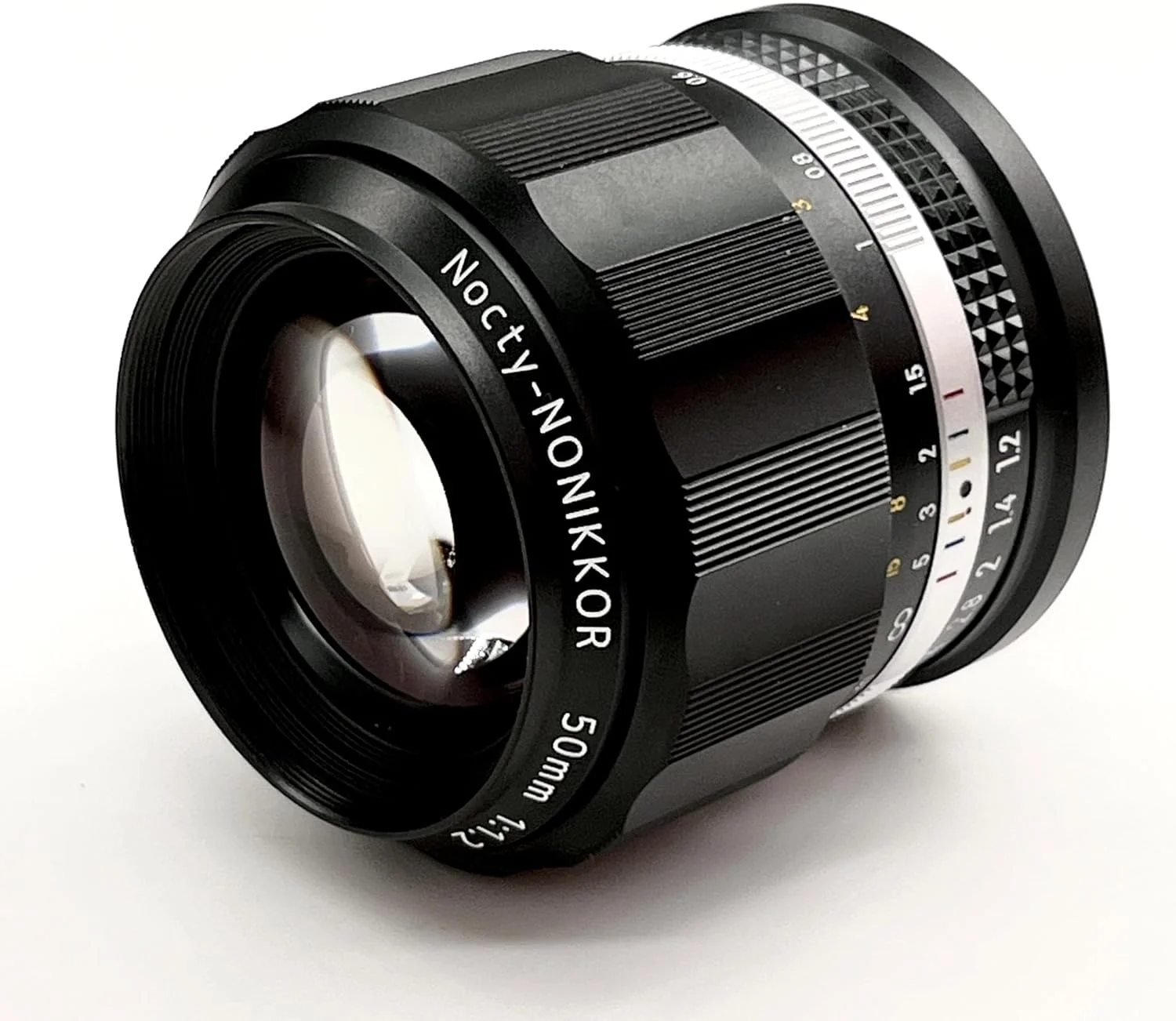 لنزهای ARTRA LAB NONIKKOR 50mm F1.2 Nocty (فول فریم) سازگار با فوجی X