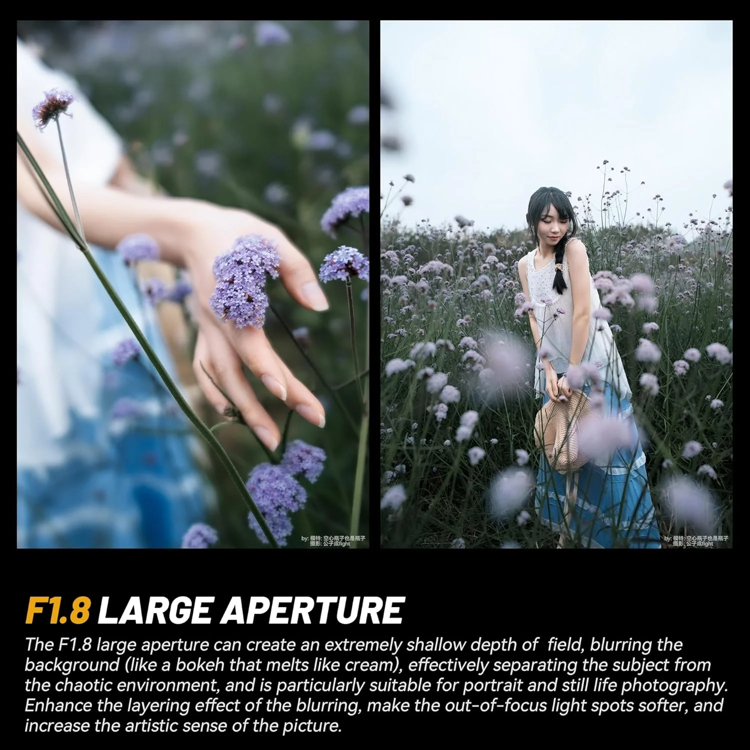 لنز فول فریم 7artisans با فوکوس خودکار 24mm F1.8، دیافراگم بزرگ F1.8، پشتیبانی از حالت خودکار/دستی سازگار با Sony FX A1 A9 A7M A7R A7S A7C ZVE Series FX3,A9II,A7M2,A7S2