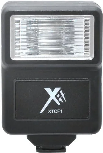 فلاش دستی یونیورسال Xit XTCF1 (مشکی)
