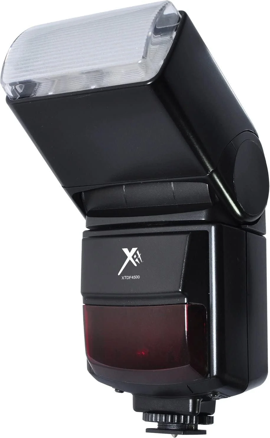فلاش زوم و چرخشی اتوماتیک یونیورسال Xit XTDF4500 (مشکی)