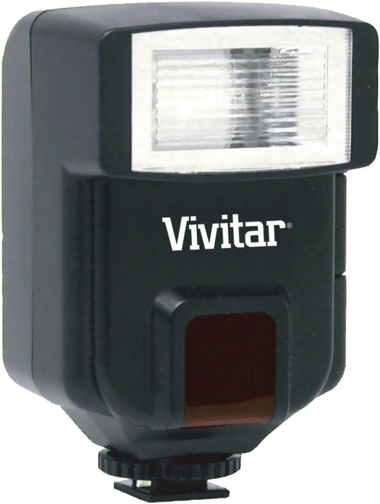 فلاش دوربین اس ال آر ویوی تار مدل VIV-DF-183-NIK مناسب برای نیکون