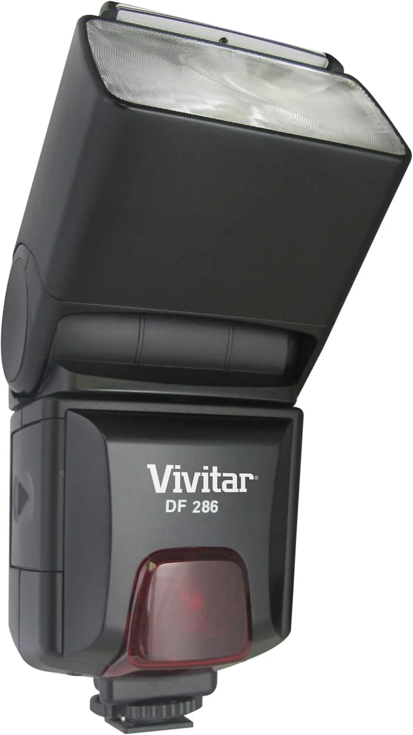 فلاش دوربین دیجیتال ویویتار DF-293-CAN TTL LCD با قابلیت چرخش و زوم برای کانن