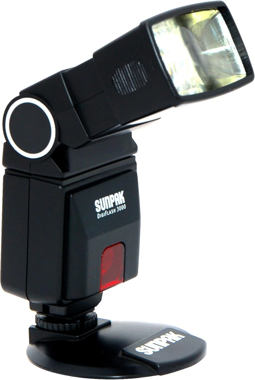 فلاش الکترونیکی سانپاک Digiflash 3000 برای دوربین های DSLR کانن فلاش الکترونیکی سانپاک Digiflash 3000 برای دوربین های DSLR کانن