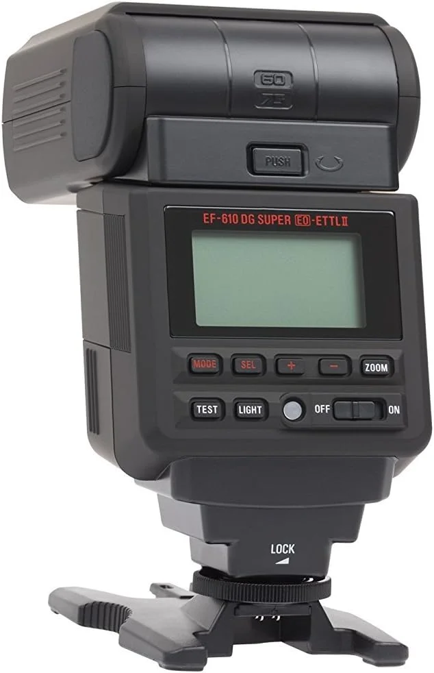 فلاش الکترونیکی سیگما مدل EF-610 DG Super برای دوربین های SLR سونی فلاش الکترونیکی سیگما مدل EF-610 DG Super برای دوربین های SLR سونی