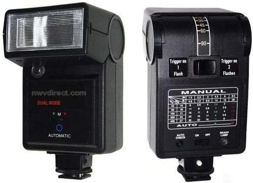 فلاش اتوماتیک TTL مدل 736AF/CAN از Sakar Digital Concepts برای دوربین‌های DSLR کانن