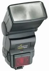 فلاش اکسترنال دیجیتال Promaster 7400EDF برای Pentax/Samsung