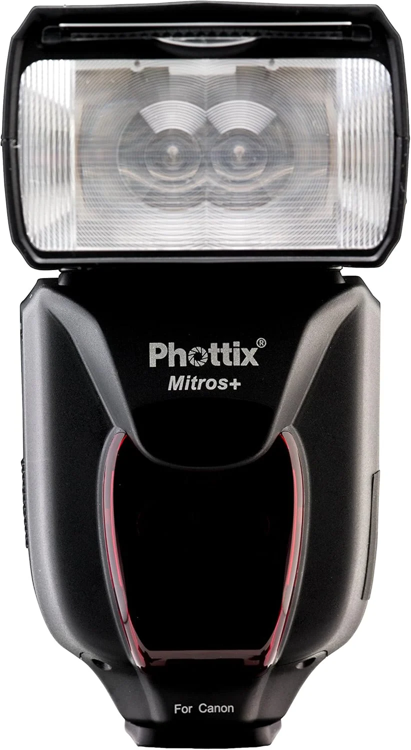 فلاش عکاسی Phottix Mitros+ برای دوربین Canon