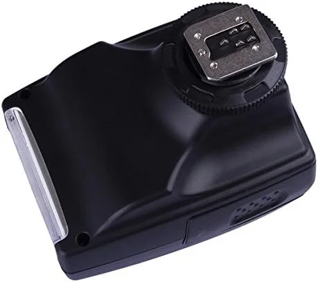 فلاش چند منظوره دیجیتال Nc Compact LCD (TTL, M, Multi) برای نیکون DL24-500