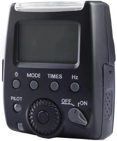 فلاش چند منظوره LCD جمع و جور (E-TTL, E-TTL II, M, Multi) برای Canon EOS 6D