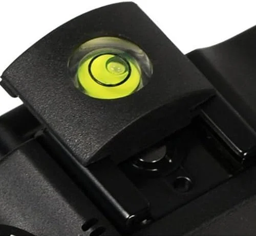 پک 10 عددی محافظ کفشک فلاش دوربین CamDesign با تراز حبابی سازگار با دوربین های DSLR/SLR/EVIL کانن/نیکون/پاناسونیک/فوجی فیلم/المپوس/پنتاکس/سیگما